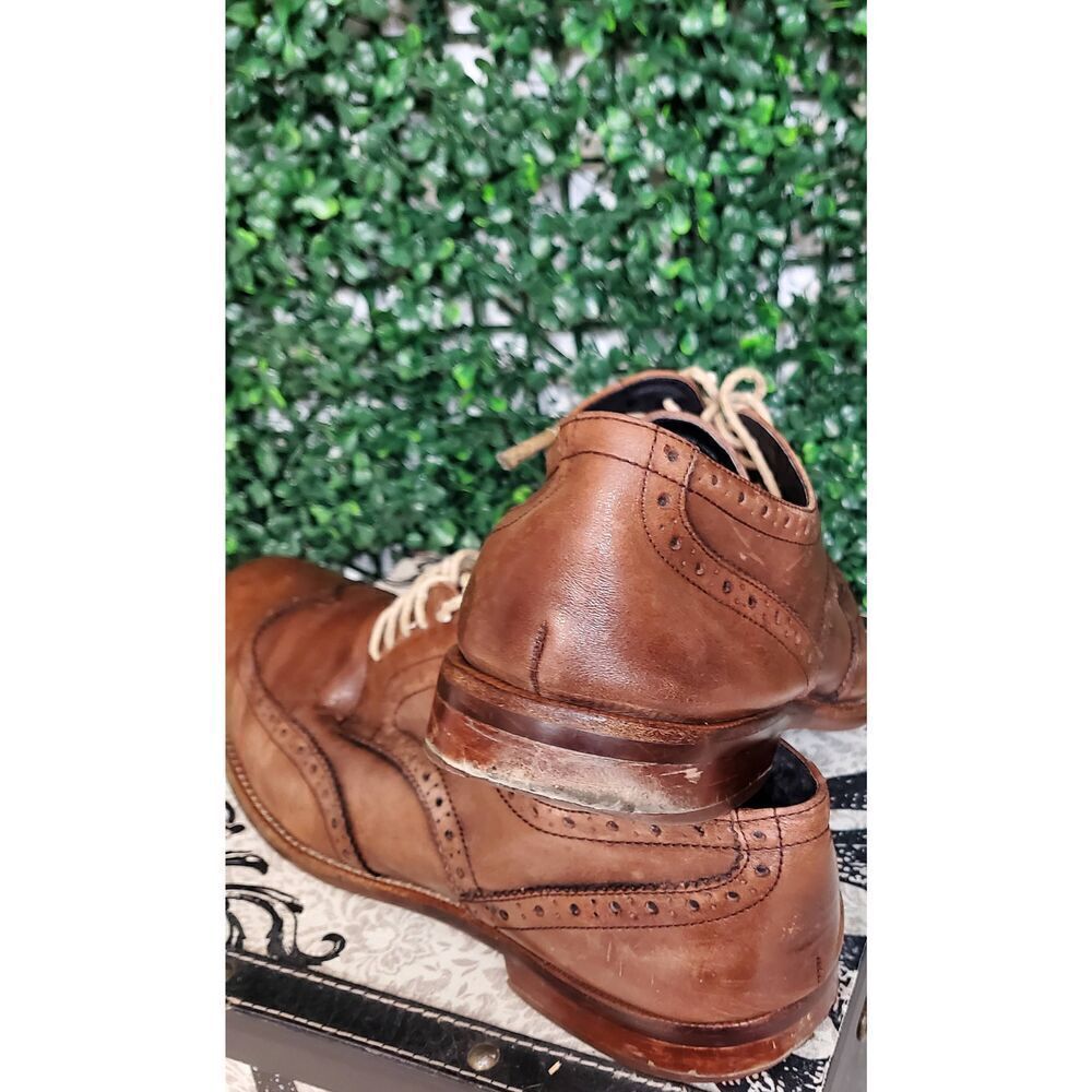 Gordon Rush wingtips - Picture 3 of 8